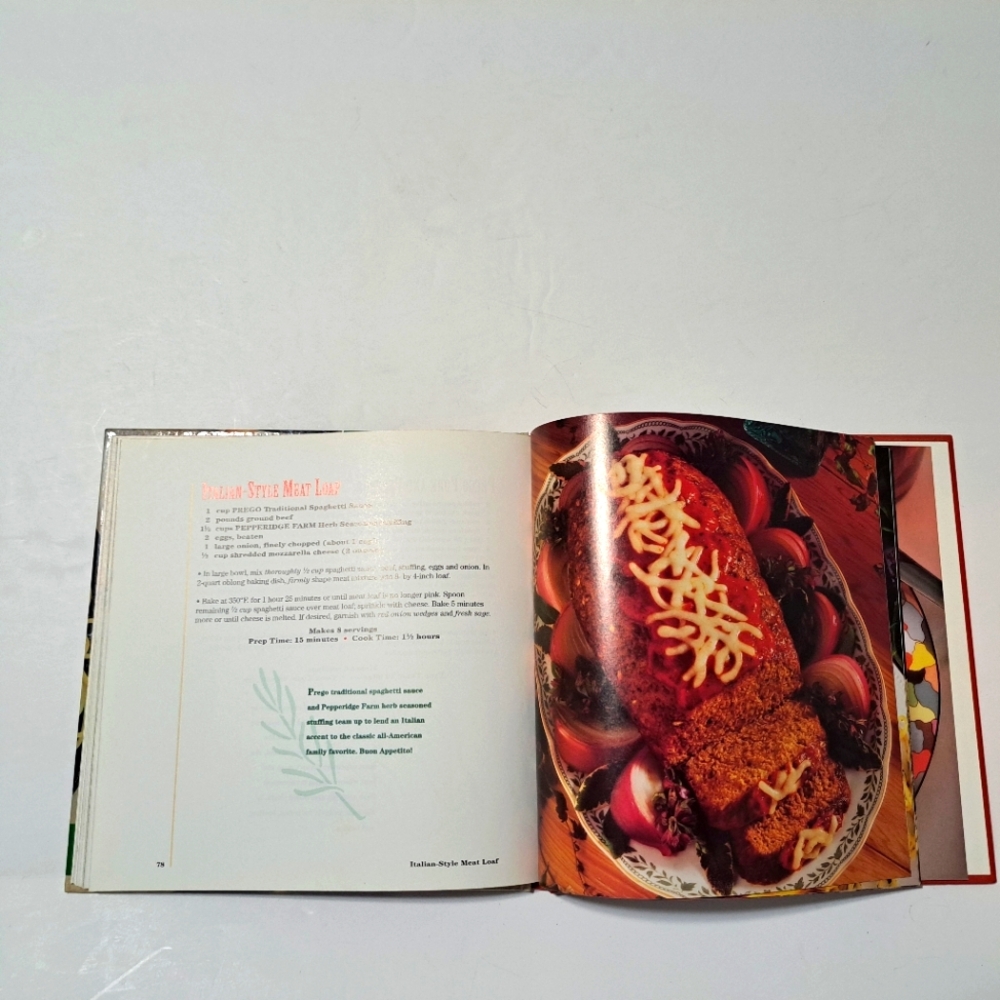 Prego Easy Italian Recipes - Picture 8 of 16